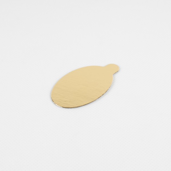 MARS 6504 oval, Unterlage