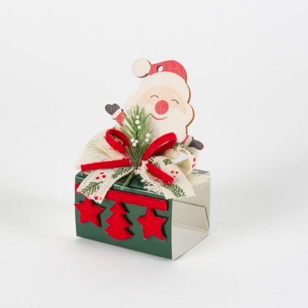 WEIHNACHTSMANN 55, Manschette