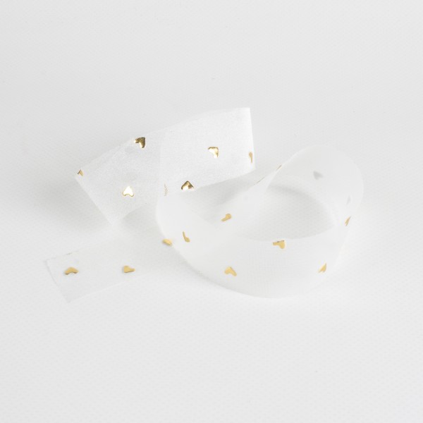 CASANOVA organza ribbon