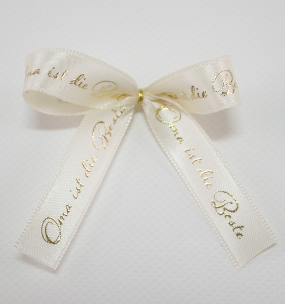 OMA GK 15, bow gold clip