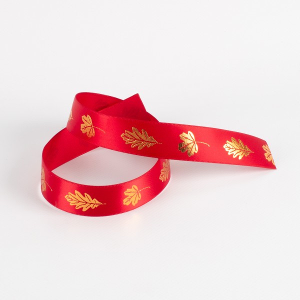 HERBSTBLATT 23, ribbon