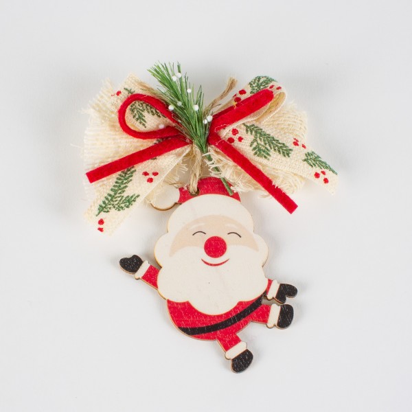 WEIHNACHTSMANN, Sträußchen