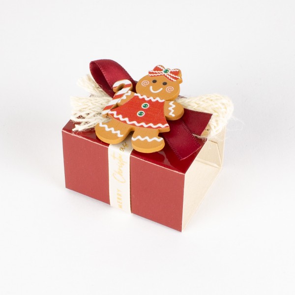LEBKUCHEN I 55, Manschette