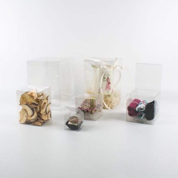 MATTEO 0815, Klarsichtpackung