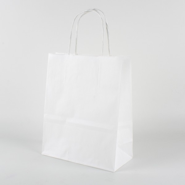 WILDSPITZE 180, carrier bag white