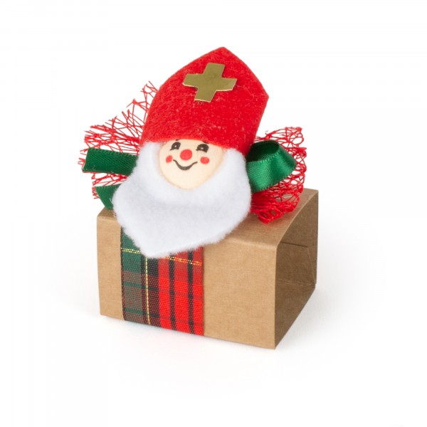 NIKOLAUS 55, banderole
