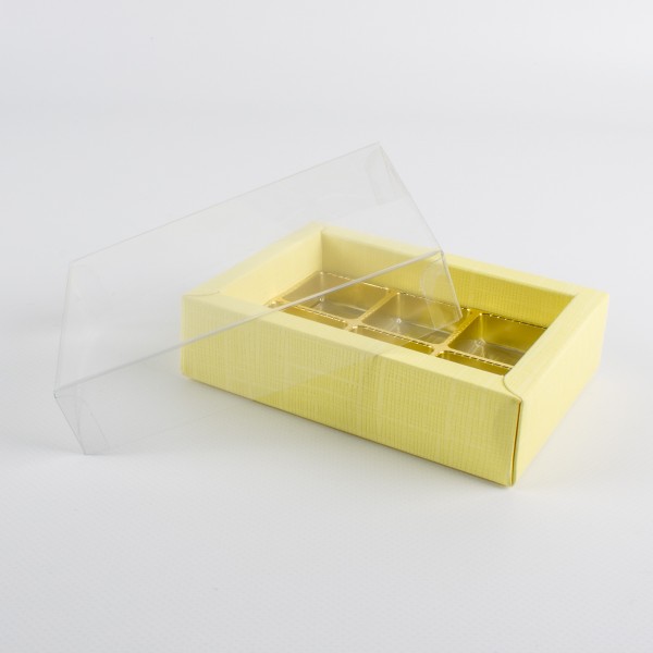 CLASSIC KLAR 06, packaging set up