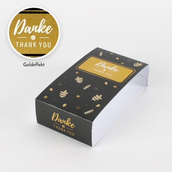 CLASSIC KLAR 70 MAN "DANKE", glued banderole