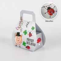 APOLLO 02 "PROSIT NEUJAHR", Täschchen APOLLO 02 "PROSIT NEUJAHR", Täschchen