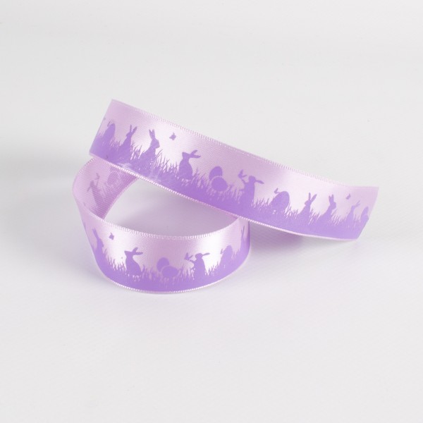 OSTEREIERSUCHE 23, Satinband