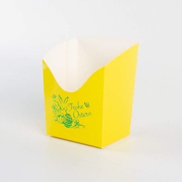 FROHE OSTERN, quiver embossing green