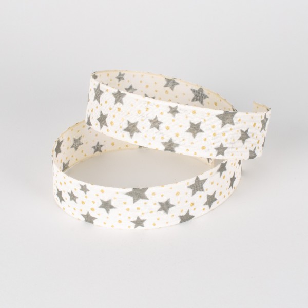 STERNENLICHT 25, Baumwollband