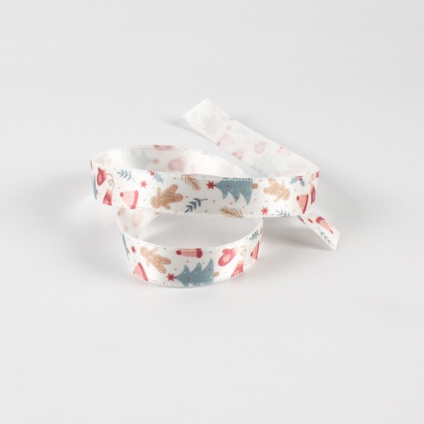 NEW TRADITION 15, Satinband