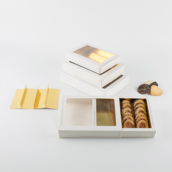 SIGMA 195 biscuit packaging window