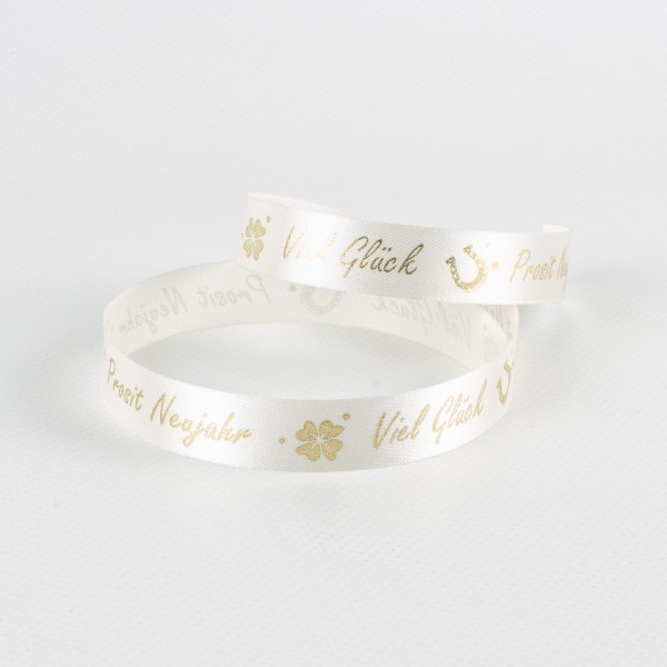 PROSIT NEUJAHR 15, Einfachsatinband