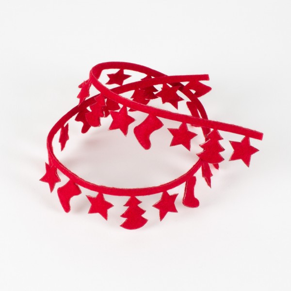 SANTA 25, Filzband