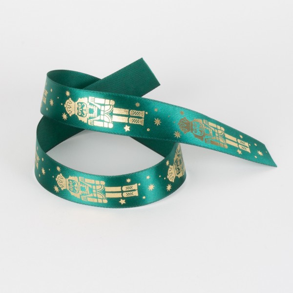 NUSSKNACKER 25, Satinband