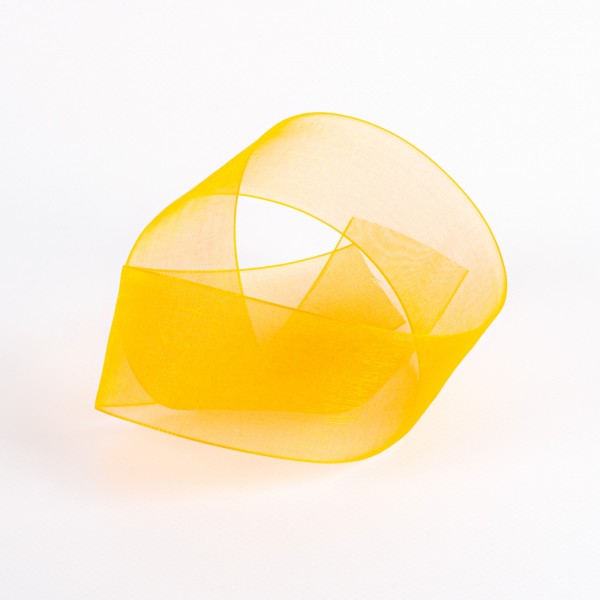 BINE 40, organza ribbon