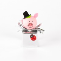 GLÜCKSSCHWEIN, Würfel GLÜCKSSCHWEIN, Würfel