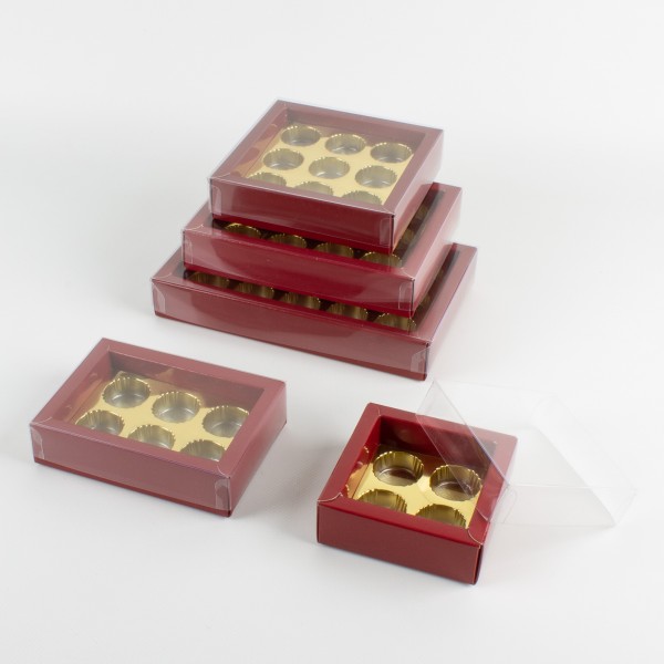 CLASSIC KLAR, round insert, 18-30 pcs.