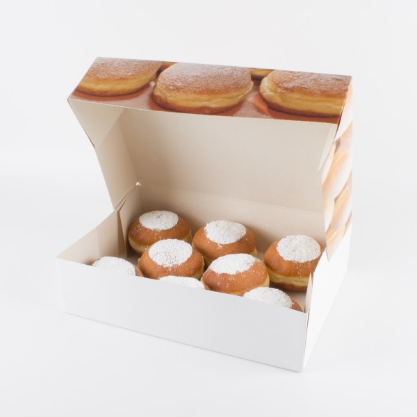 KARNEVAL 310, doughnut box