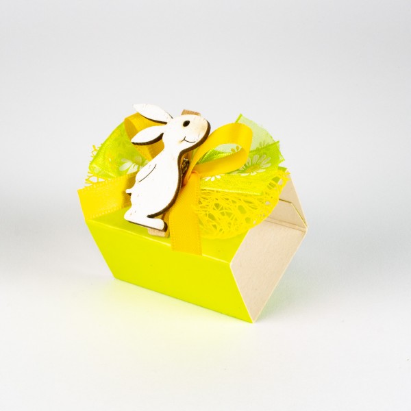 BUNNY 55, Manschette