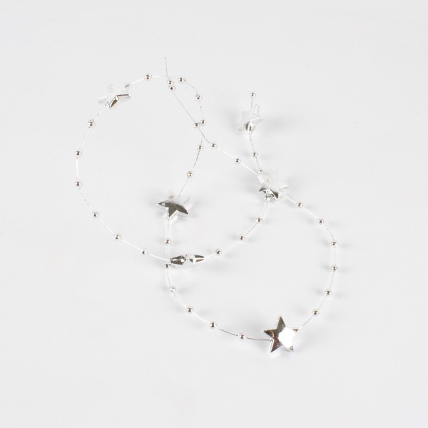 STERNE 15, Perlenkordel