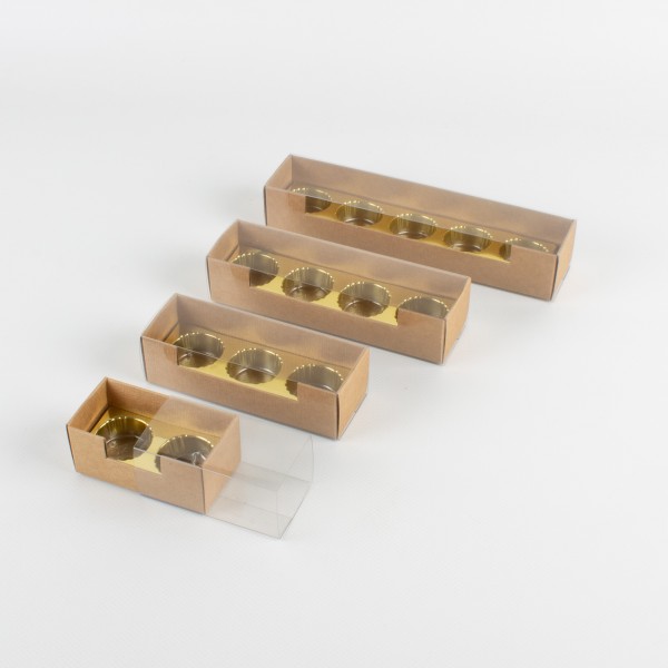 PREMIUM, runder Einsatz, 3/5/6/7/10 Stk