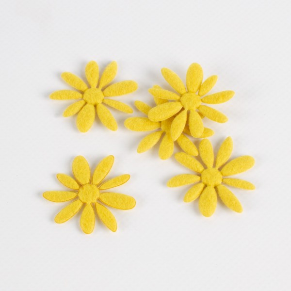 Felt Flower 52mm