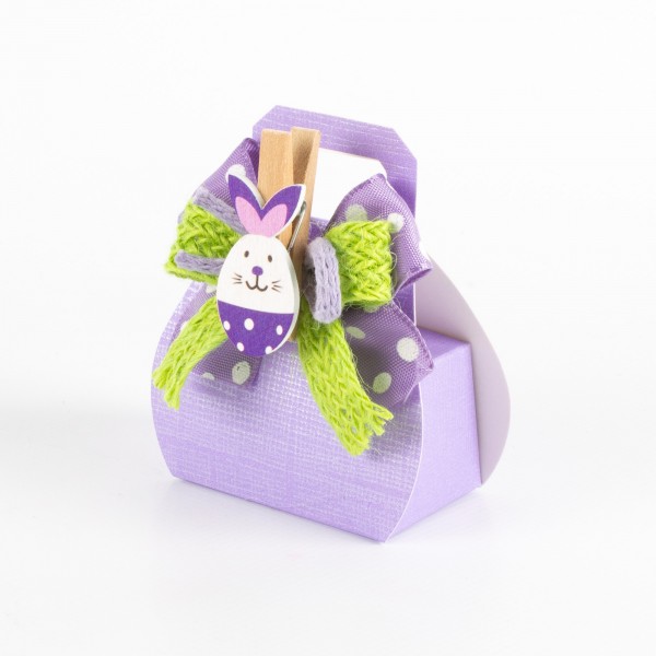 OSTERHASI, Täschchen