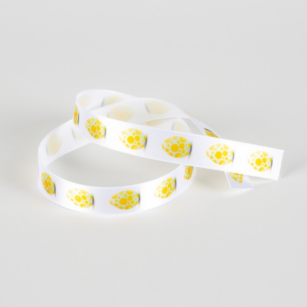 EASTER EGG 15, Satinband