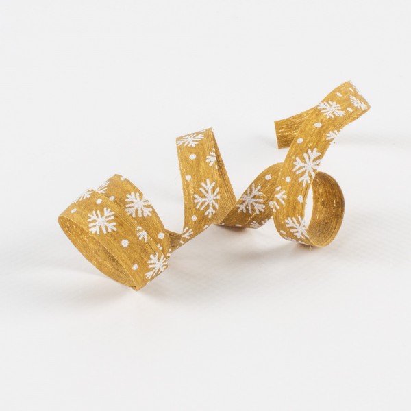 SCHNEEEXPRESS 10, Baumwoll-Ringelband