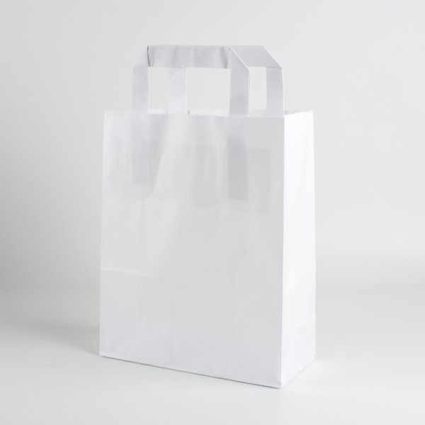 DACHSTEIN 220, Tragetasche weiß