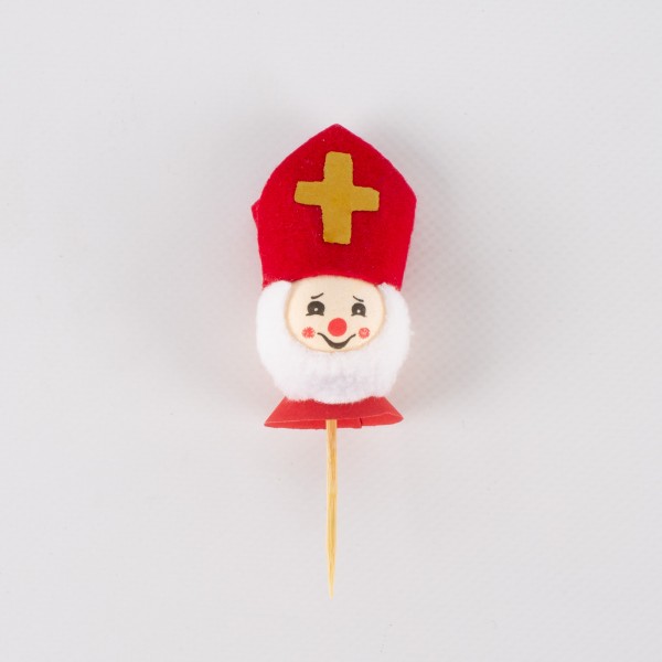 Einsteckkopf Nikolaus 65mm