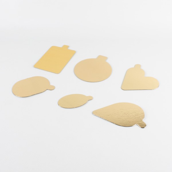 MARS Unterlage div. Formen