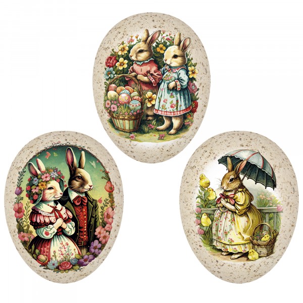 Pappei FAMILE HASE 150mm sortiert