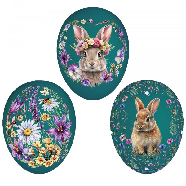 Pappei FLORAL COUTURE 120mm sortiert