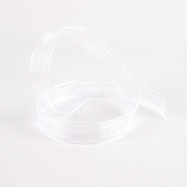 BINE 15, organza ribbon