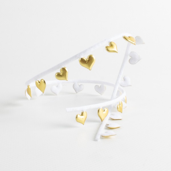 HERZENSSACHE 15, ribbon