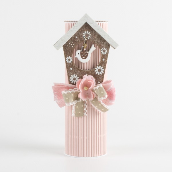 JULIA 04, corrugated tube