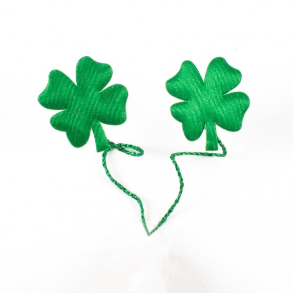 Cloverleaf 30mm on wire