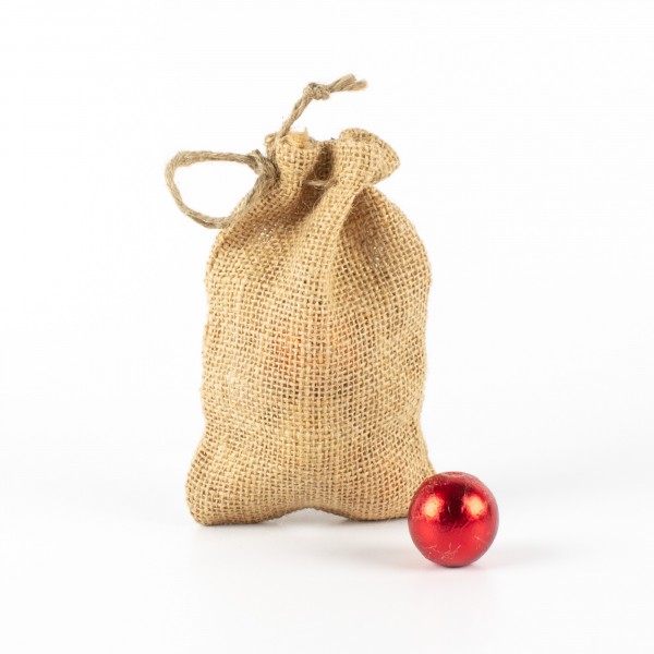 Jute bag 110x150mm