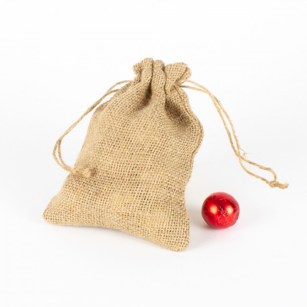 Jute bag 120x170mm