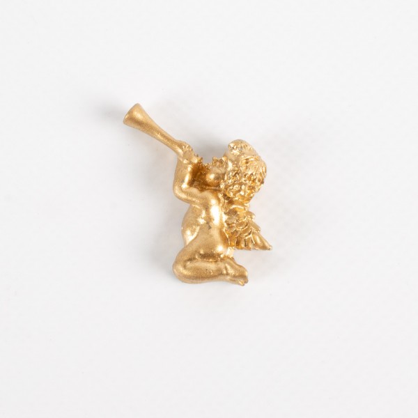 Poly angel 40mm with glue dot