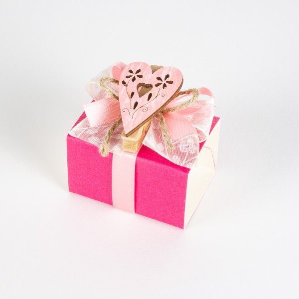 SWEETHEART 55, Manschette