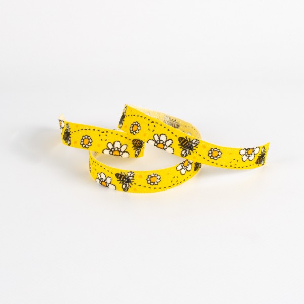 BIENCHEN 15, cotton ribbon