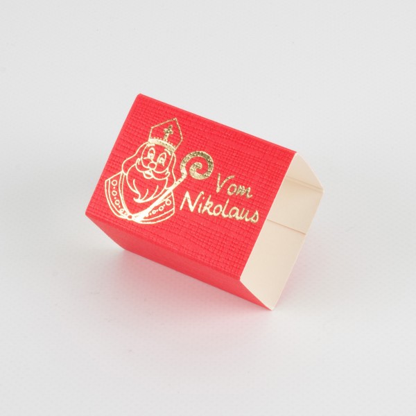 VOM NIKOLAUS 55, Manschette PR ro/go