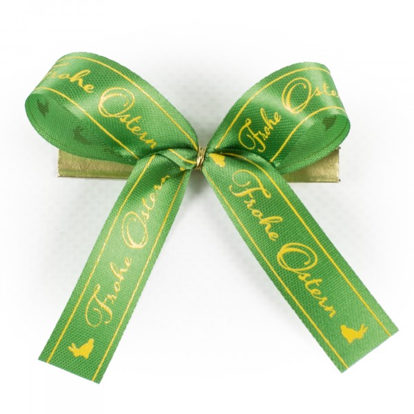 OSTERN bow gold clip