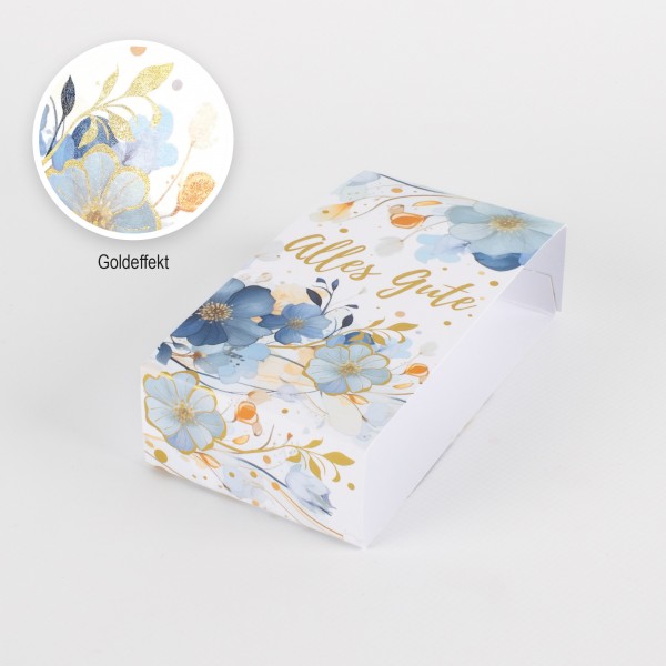 CLASSIC KLAR 70 MAN "ALLES GUTE", glued banderole