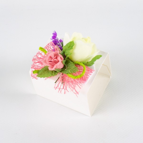 FRÜHLINGSGRUSS 55, Manschette